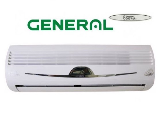 کولر گازی جنرال شکار  18000